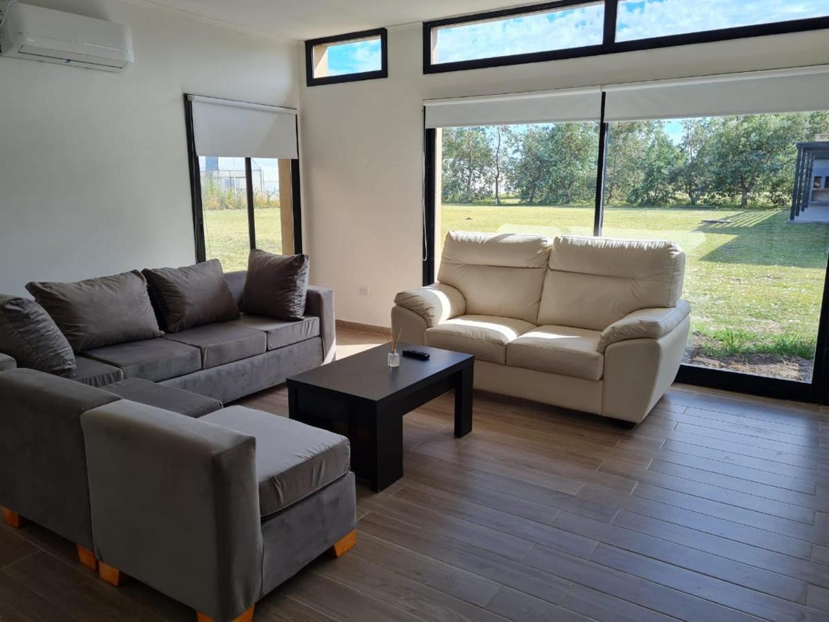 Casas En Barrio Los Teros Con Pileta Compartida - ซานตากลารา เดล มาร์ ภายนอก รูปภาพ