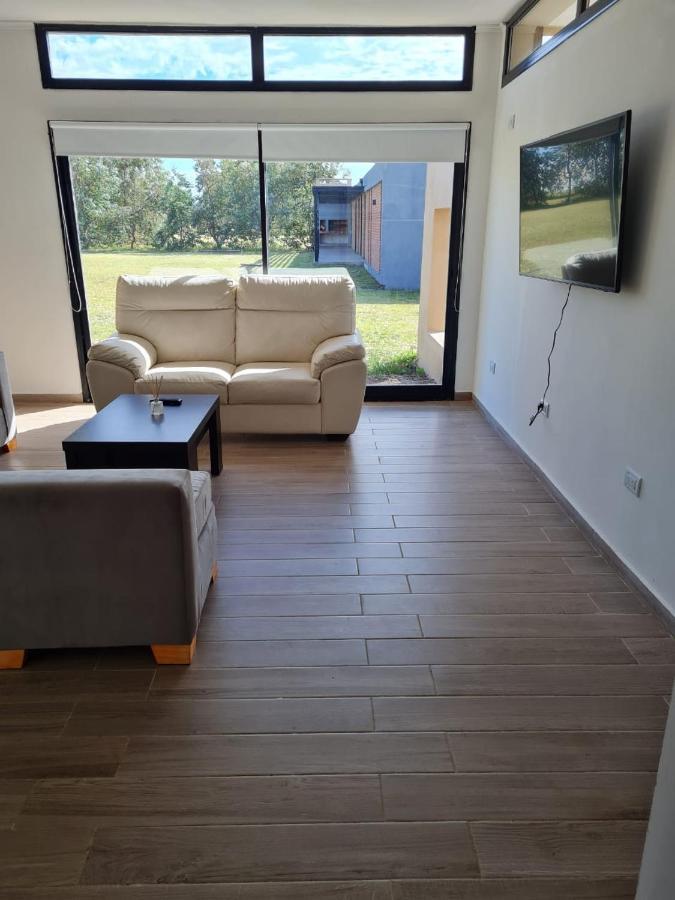 Casas En Barrio Los Teros Con Pileta Compartida - ซานตากลารา เดล มาร์ ภายนอก รูปภาพ