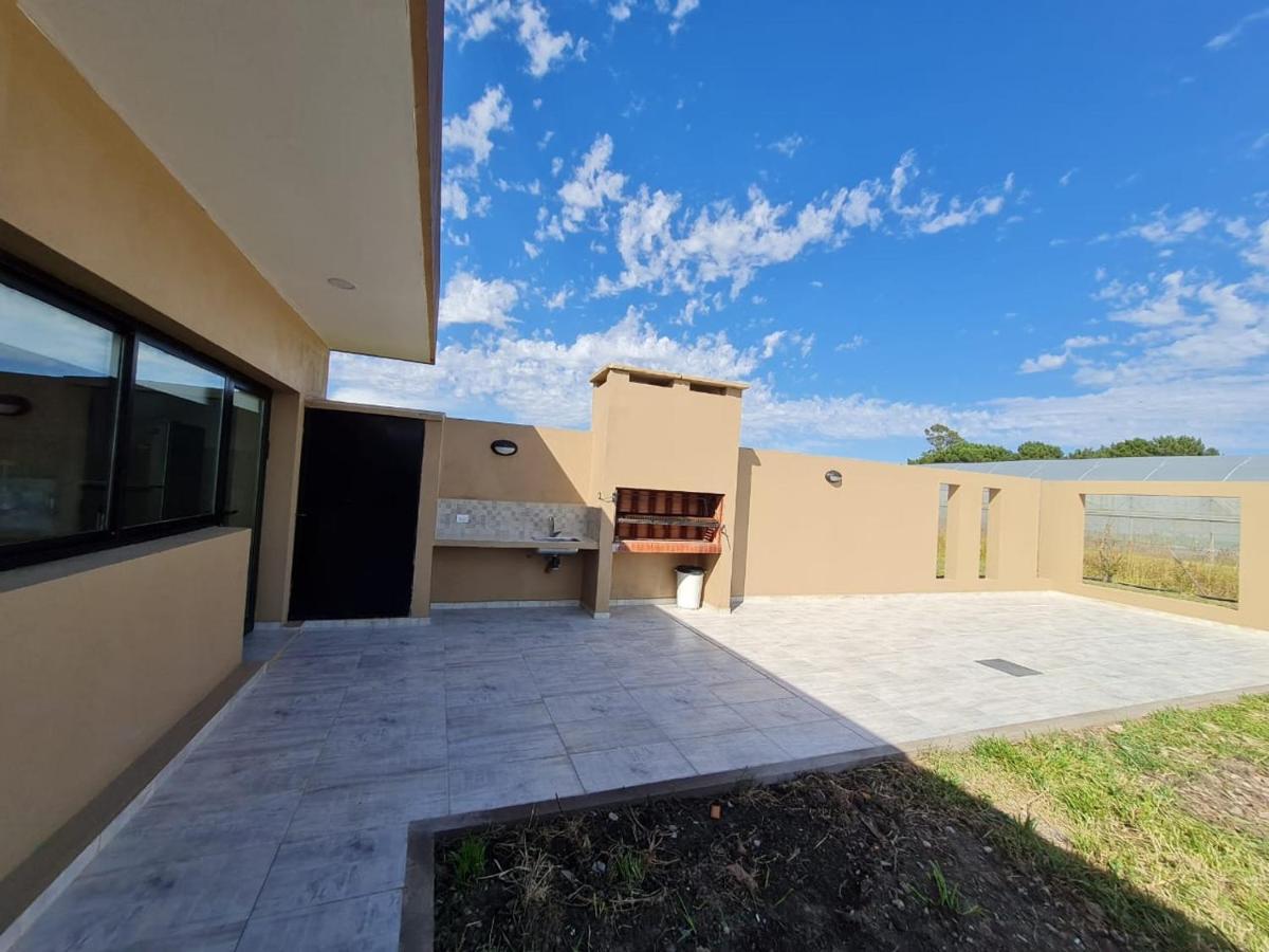Casas En Barrio Los Teros Con Pileta Compartida - ซานตากลารา เดล มาร์ ภายนอก รูปภาพ