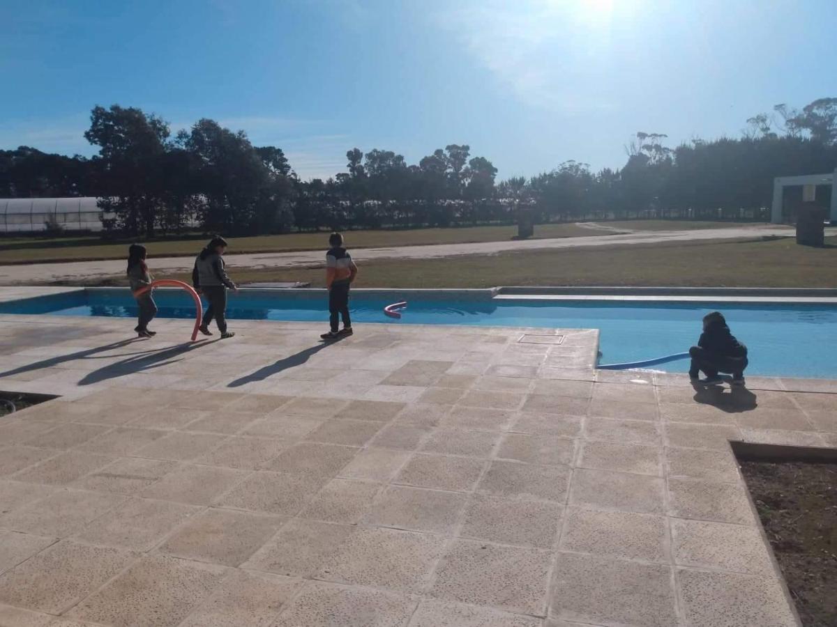 Casas En Barrio Los Teros Con Pileta Compartida - ซานตากลารา เดล มาร์ ภายนอก รูปภาพ
