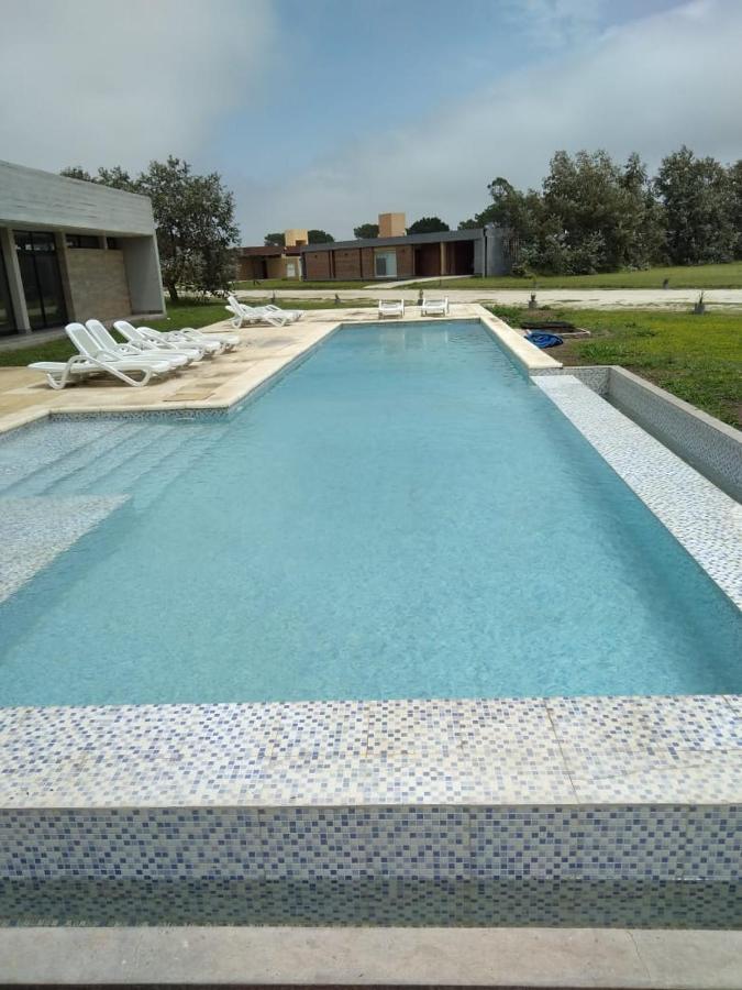 Casas En Barrio Los Teros Con Pileta Compartida - ซานตากลารา เดล มาร์ ภายนอก รูปภาพ