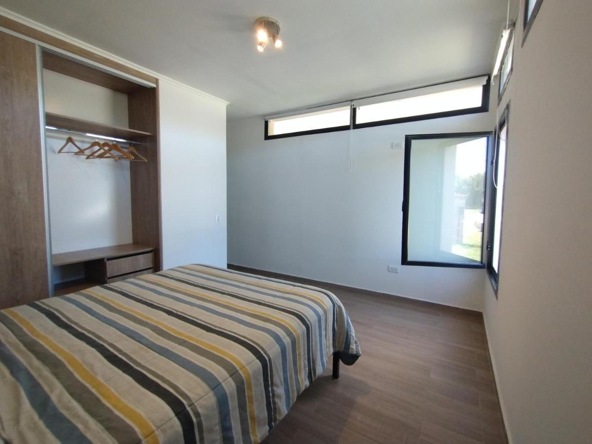 Casas En Barrio Los Teros Con Pileta Compartida - ซานตากลารา เดล มาร์ ภายนอก รูปภาพ