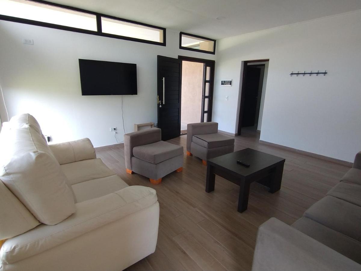 Casas En Barrio Los Teros Con Pileta Compartida - ซานตากลารา เดล มาร์ ภายนอก รูปภาพ
