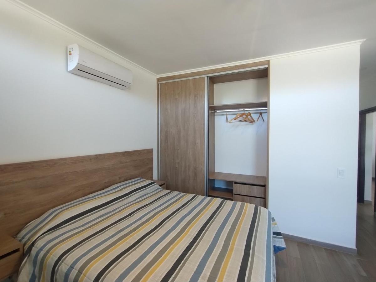 Casas En Barrio Los Teros Con Pileta Compartida - ซานตากลารา เดล มาร์ ภายนอก รูปภาพ