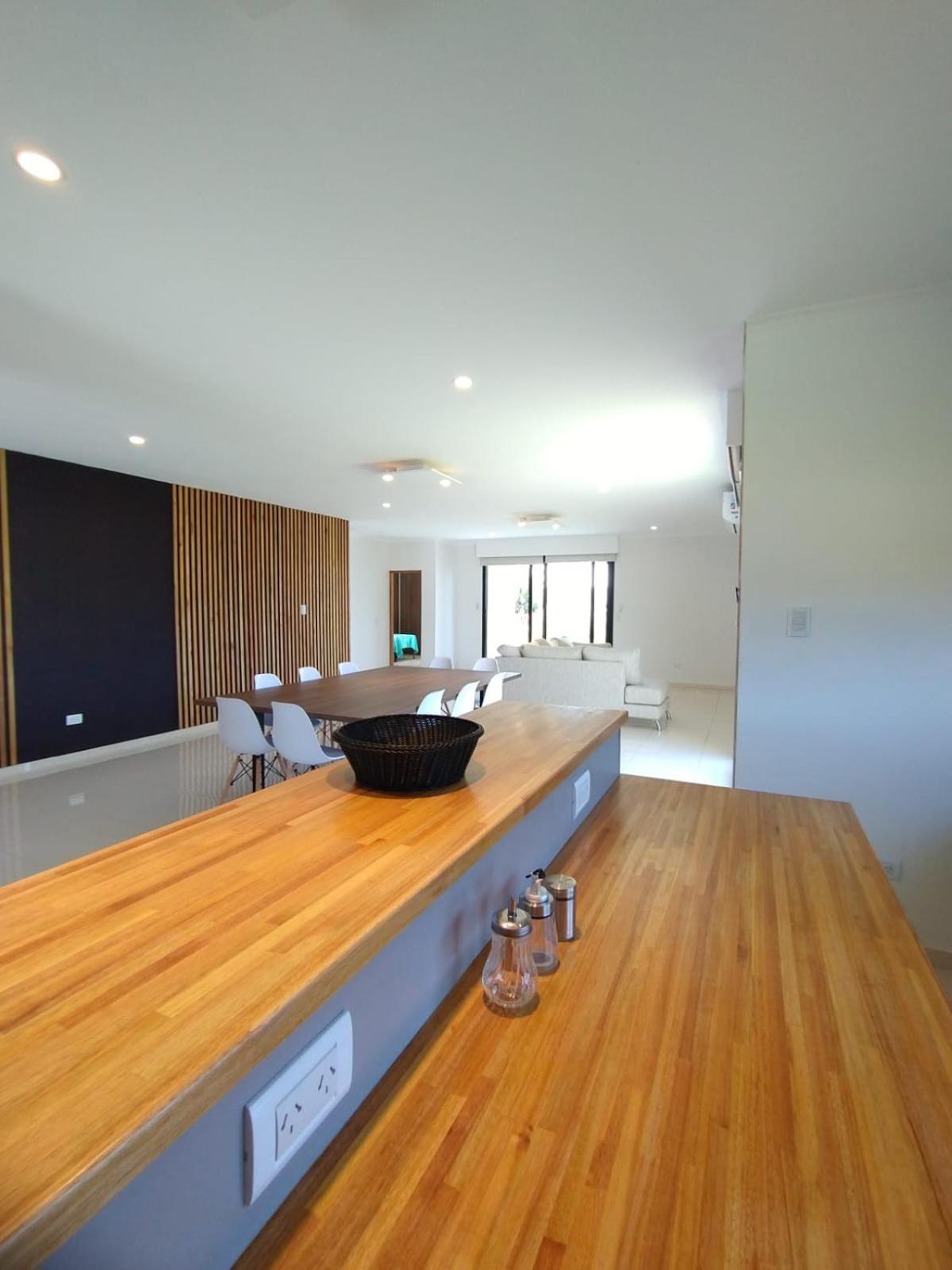 Casas En Barrio Los Teros Con Pileta Compartida - ซานตากลารา เดล มาร์ ภายนอก รูปภาพ