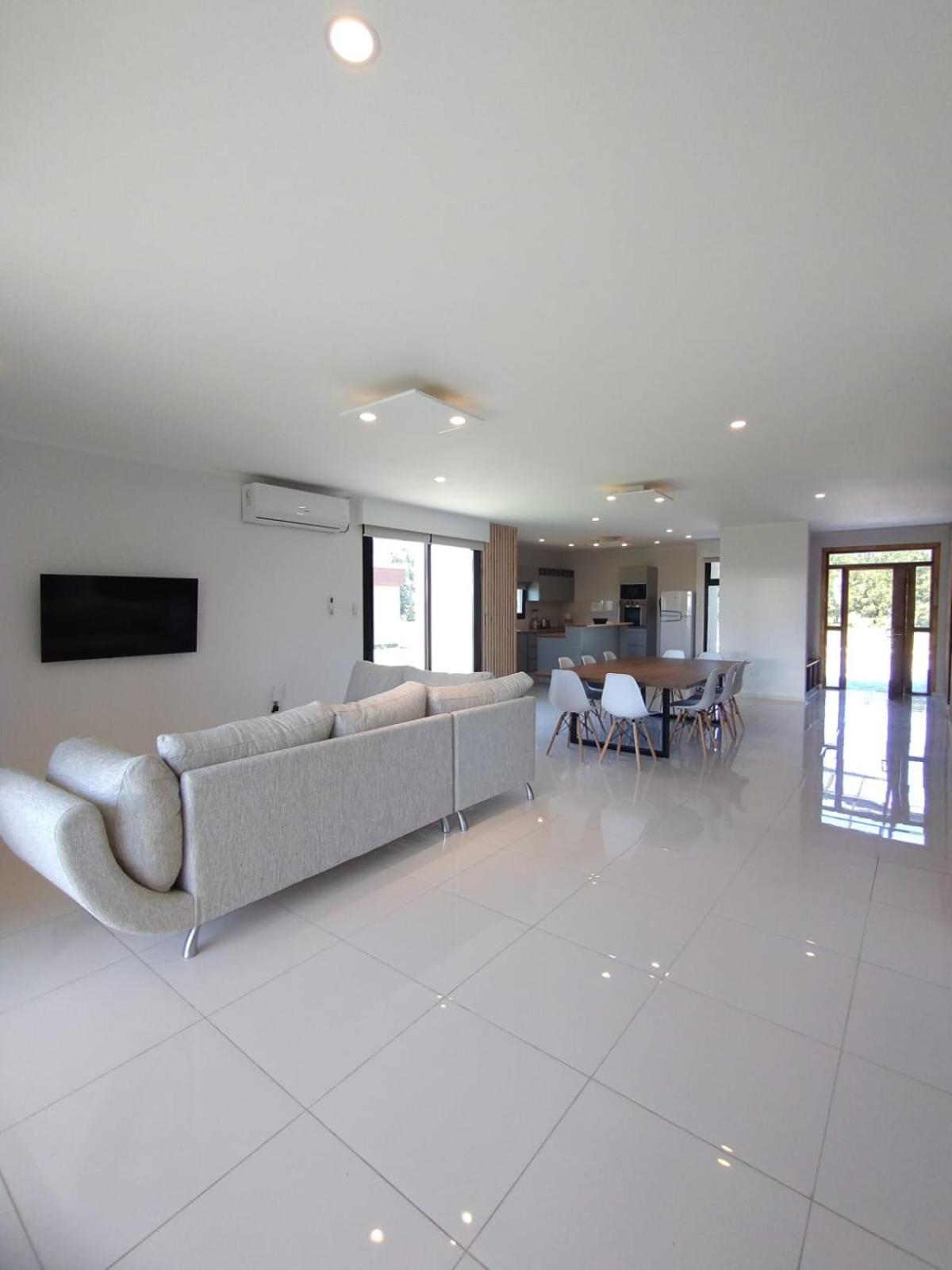 Casas En Barrio Los Teros Con Pileta Compartida - ซานตากลารา เดล มาร์ ภายนอก รูปภาพ