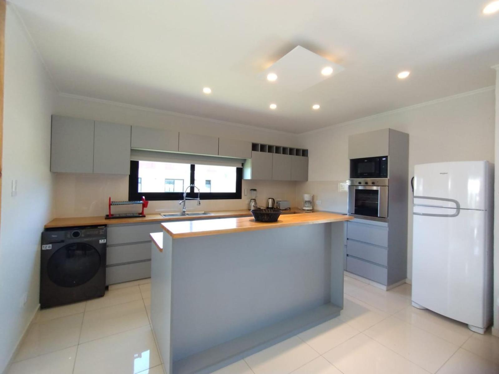 Casas En Barrio Los Teros Con Pileta Compartida - ซานตากลารา เดล มาร์ ภายนอก รูปภาพ