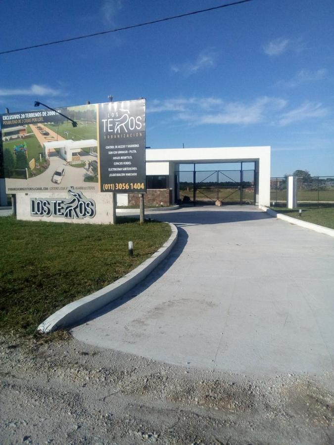 Casas En Barrio Los Teros Con Pileta Compartida - ซานตากลารา เดล มาร์ ภายนอก รูปภาพ