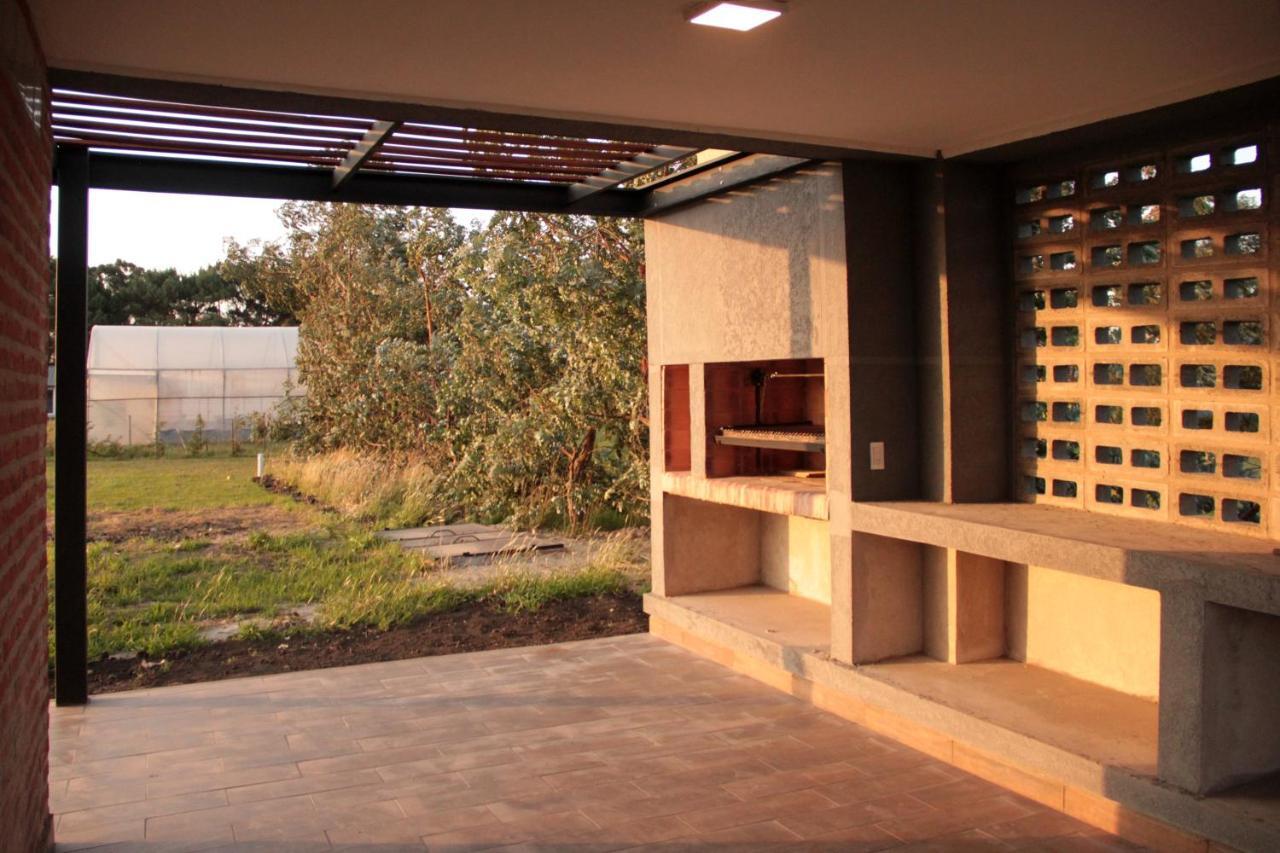 Casas En Barrio Los Teros Con Pileta Compartida - ซานตากลารา เดล มาร์ ภายนอก รูปภาพ