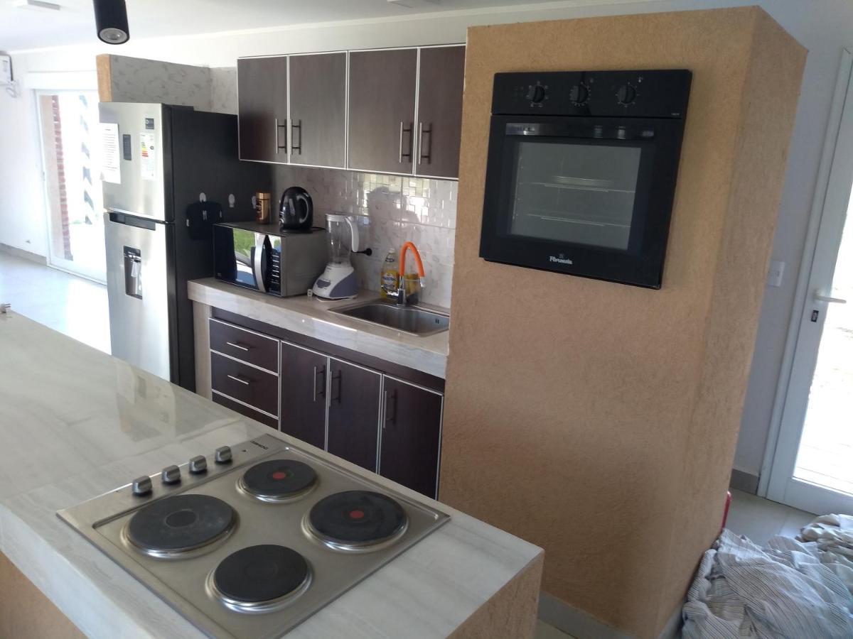 Casas En Barrio Los Teros Con Pileta Compartida - ซานตากลารา เดล มาร์ ภายนอก รูปภาพ